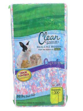Kaytee Clean Comfort Cupcake Small Animal Bedding 8.2 L